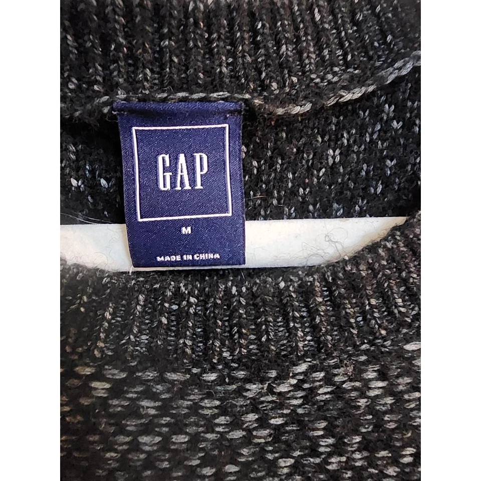 Свитер для мальчиков Gap 2015 шерстяная смесь размер M - Изображение 4 из 4