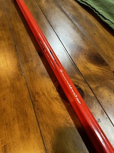 Warrior Powermaster Weighted Lacrosse Training Handle 