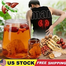 30pcs Ginseng six treasure tea , Kidney tea ,liver tea , red date kidney health