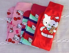 Hello Kitty Crew Socks  Mix 'n' Match  Choose Your Favs  3 Pairs