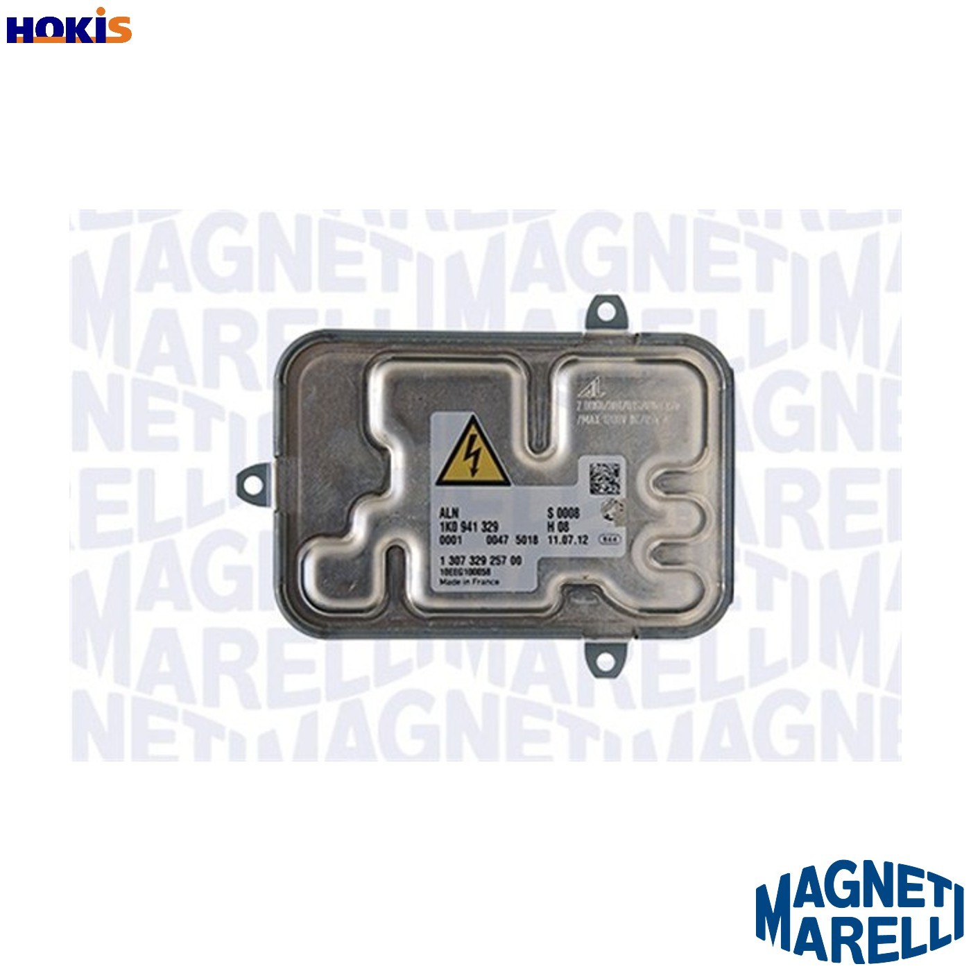 CONTROL UNIT DYNAMIC BENDING LIGHT 711307329257 FOR SKODA VW CC/PASSAT/SEDAN CC