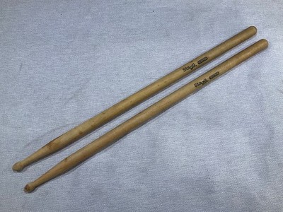 1 Pair Drumsticks STAGG SB5B DRUMS, GUITAR HERO, ETC 