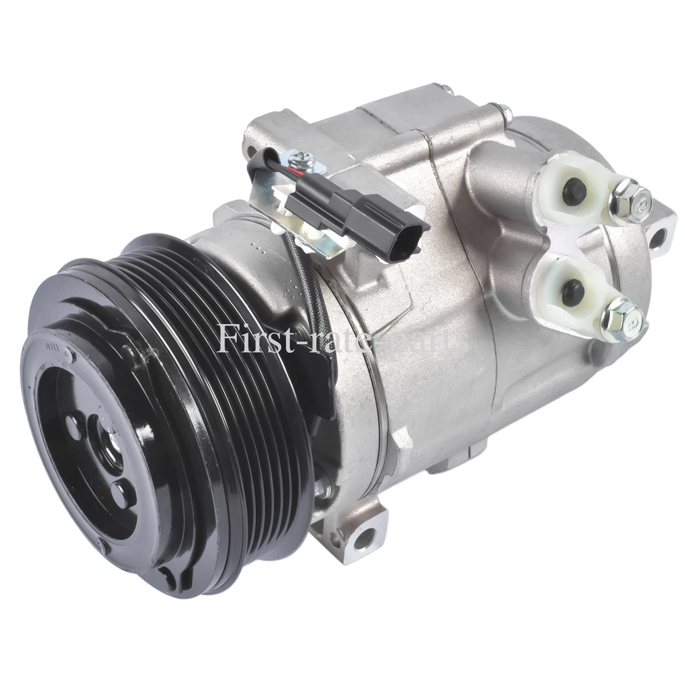 A/C Compressor with Clutch for Lincoln MKS MKT Mercury Sable 2008-2012 CO11290C - Image 4 of 4