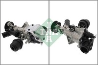 Schaeffler INA Wasserpumpe KüHlmittelpumpe FüR Mercedes-Benz B-Klasse A-Klasse