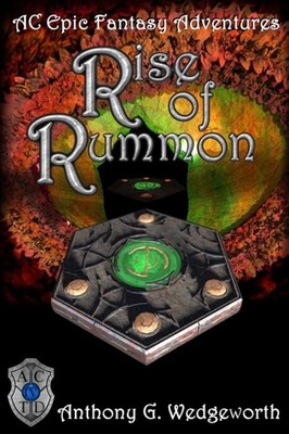 Murrell - Rise of Rummon  Altered Creatures Epic Fantasy Adventures -  - X555z
