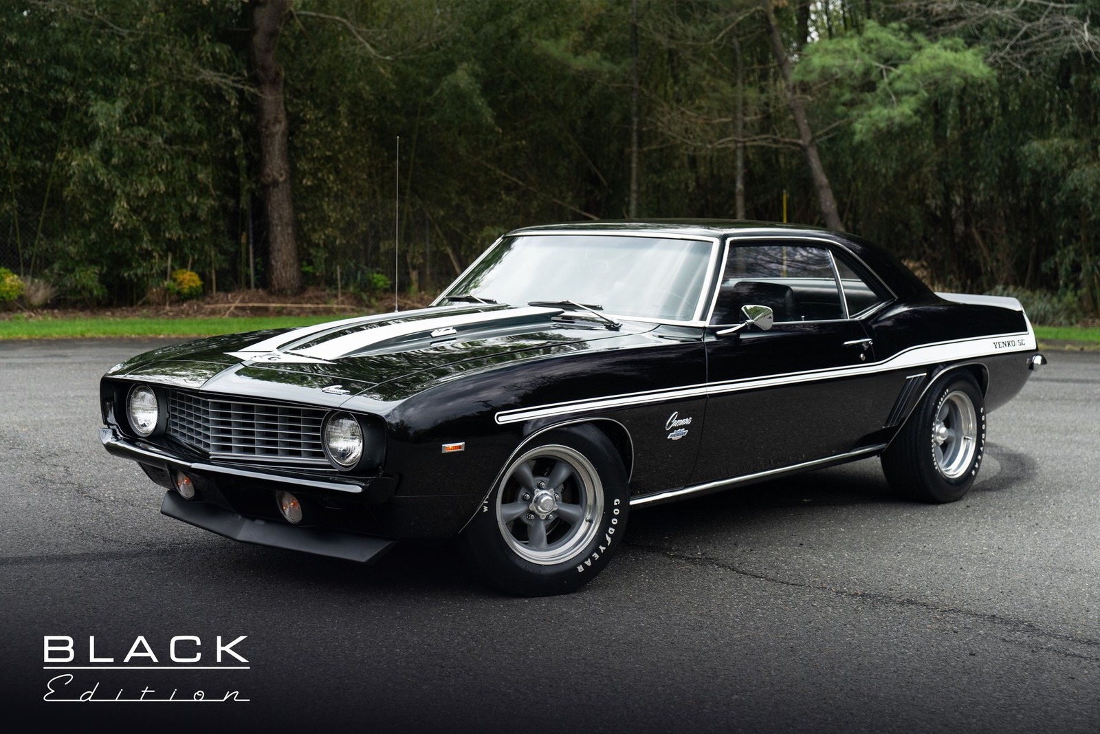 1969 Chevrolet Camaro for sale in Dunellen New Jersey