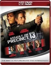 Assault on Precinct 13 HD DVD DISC ONLY G