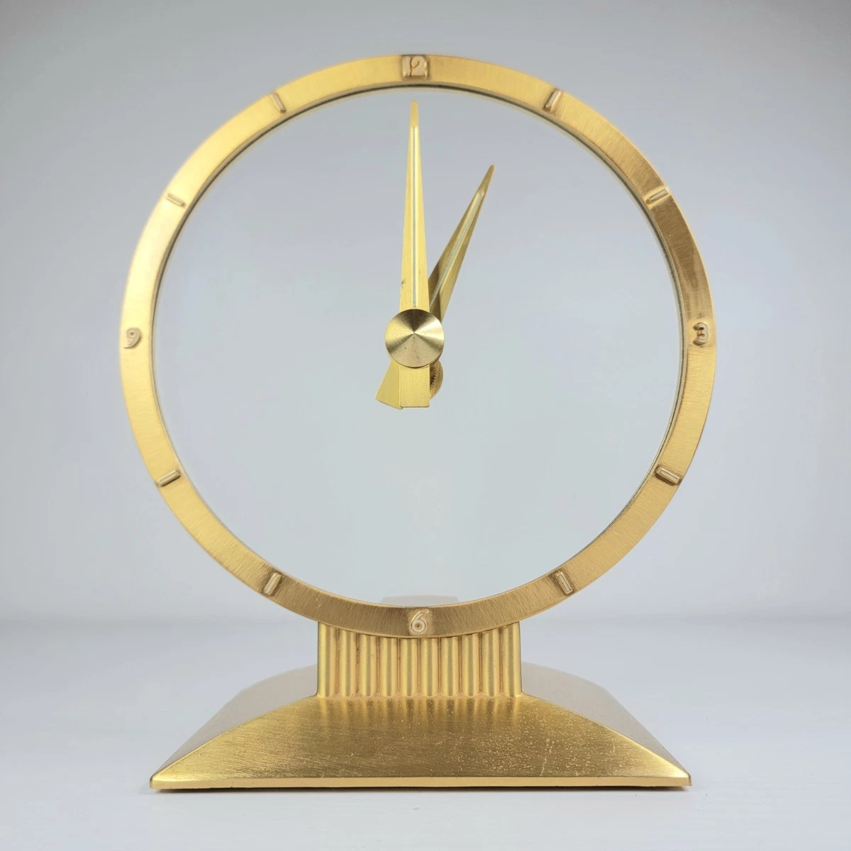 Golden Hour Mystery Clock for sale | eBay