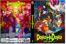 Dorohedoro Anime Series Season 2 Episodes 1-11 Dual Audio English/Japanese