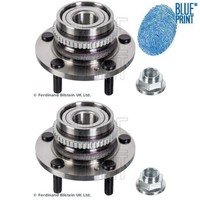2X Radlagersatz Blue Print ADG08362 2 Radlager Satz Links Rechts Hinten