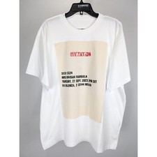 トップス 09AW Martin Margiela bib flont shirt Maison Margiela Size L Regular Size T-Shirts for Men for sale | eBay