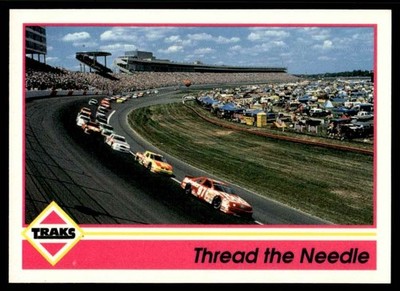 1992 Traks Thread the Needle CL #197 22028