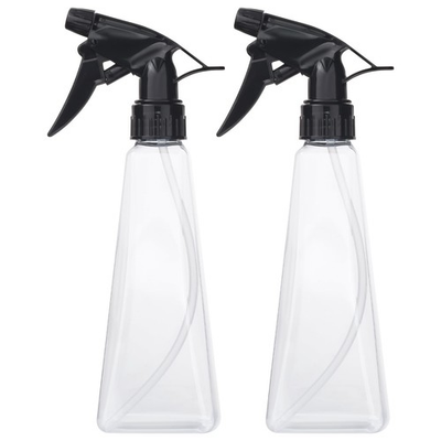 #ad #ad Spray Bottles 2 Pack 12 Oz. Mist Stream Plastic Water Clear $9.11