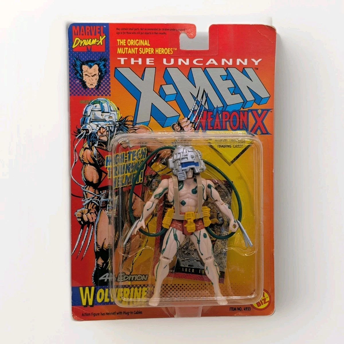 ToyBiz Deadpool Action Figures & Accessories for sale - eBay