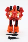 Vtg 1986 Transformers G1 Rampage Predacon Predaking Figure W/ Gun