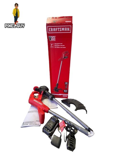 Craftsman V20 WEEDWACKER