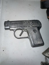 1950S HAWKEYE CAP GUN-works