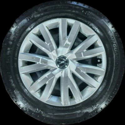 205/55 R16 91h Winterreifen VW GOLF 8 VIII 16 Zoll Stahl Komplettsatz 4-7mm mm