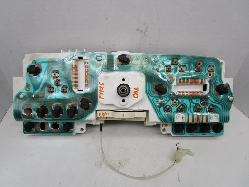 1990-1991 Ford F150 F250 F350 F450 Bronco Speedometer Cluster MPH OEM Assembly Foto 2 de 4