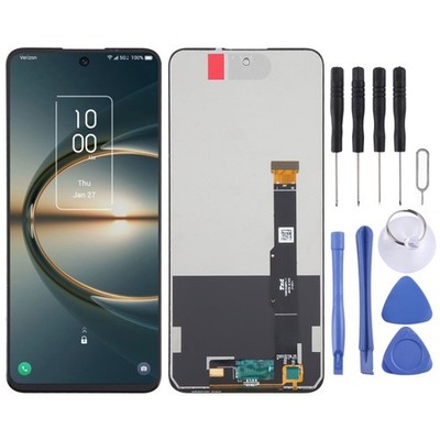 OLED LCD Bildschirm mit Digitizer für TCL 30 V 5G - Full Assembly Ersatz