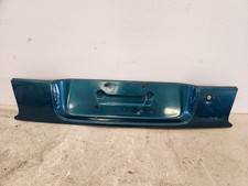 1993-1997 Honda Del Sol Rear Center Tail Light License Plate Panel