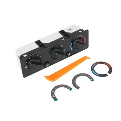 Q21-6119 A/C Climate Control Module Panel For Peterbilt Truck 