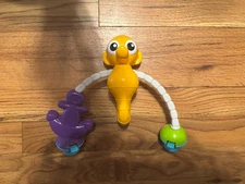 Bright Starts Disney Finding Nemo Baby Jumper Seahorse Toy Replacement Part