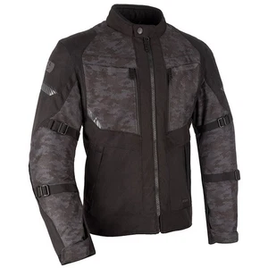 Oxford Toronto 1.0 D2D Mens Waterproof Motorcycle Motorbike Jacket Black Camo