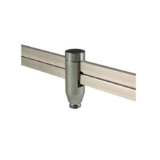 Jesco Lighting MA-FASN Fixture Adapter for Monorail  Satin Nickel