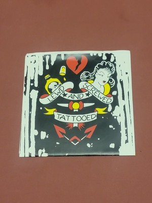 LEWD ACTS Summer TOUR ep 36/100 Rare Hxc Hardcore Straight Edge Pulling Teeth