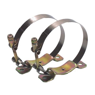 Canton Befestigungsschellen/-halterungen für Accusump - 3 1/4'' für 1 Quart Sumpf 24-240