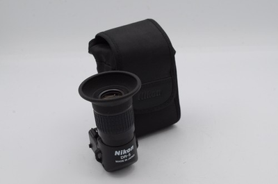 #ad Nikon DR5 Right Angle viewining Viewfinder Attachment includes case $135.99