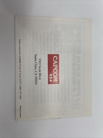 YO! NOID Nintendo NES Instruction Booklet, Capcom, - MANUAL ONLY