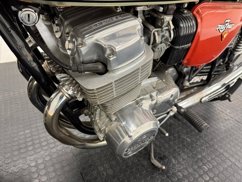 1973 Honda CB 750 77 image