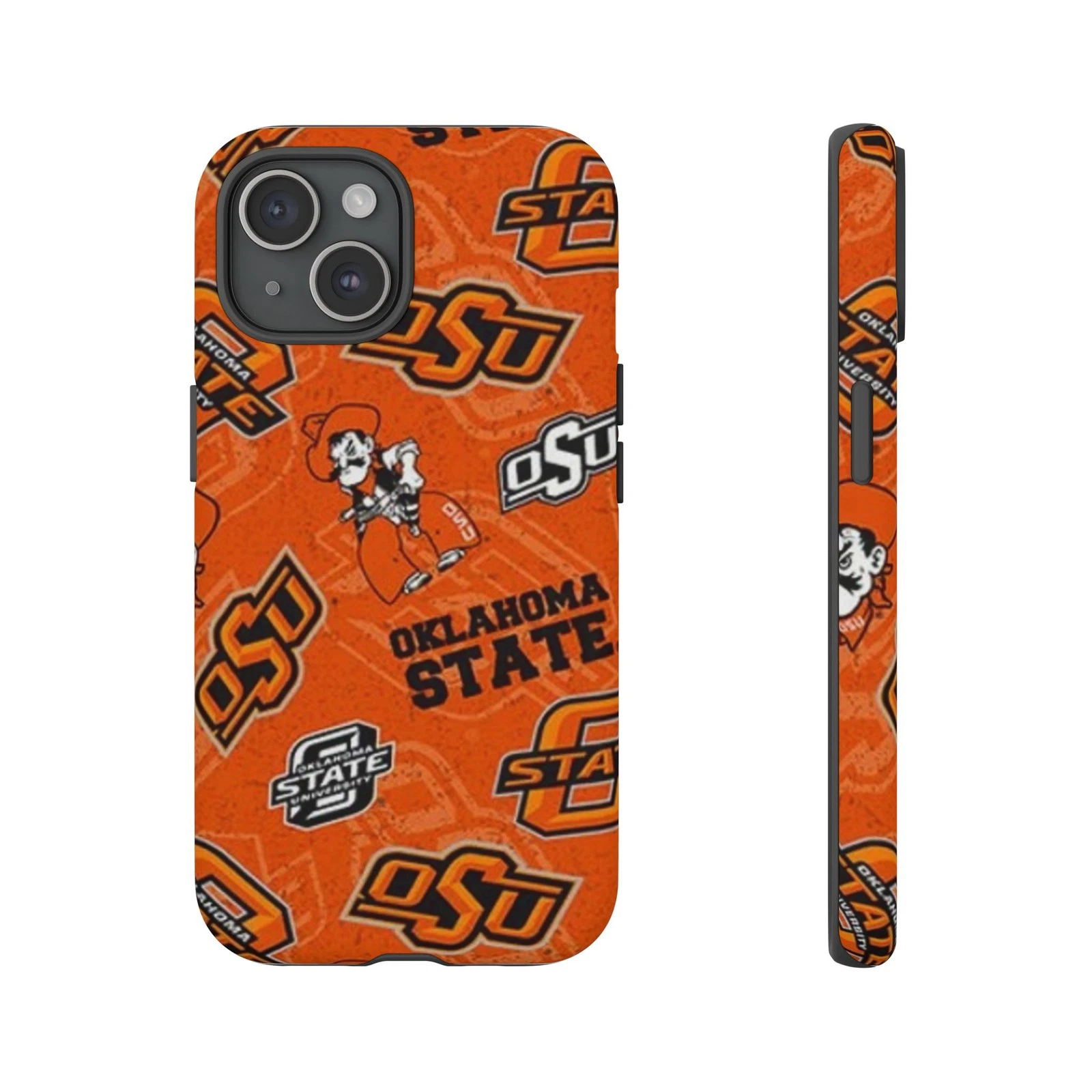 Oklahoma State Phone Case for iPhone