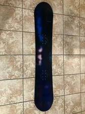 Lamar Viper 149 cm All-Mountain Snowboard – Used Good Condition - No Bindings