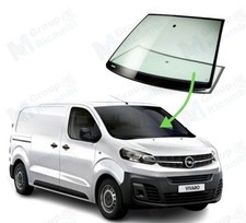 Pare-brise Opel VIVARO