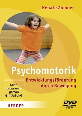 Psychomotorik - Entwicklungsförderung durch Bewegung Buch Verlag Herder GmbH