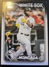 2024 Topps Series 2 Baseball Yoán Moncada #554 Chicago White Sox