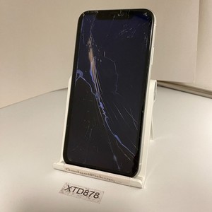 Cracked iPhone XR | eBay