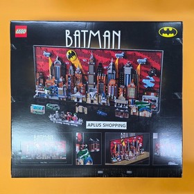 Lego 76271 DC Comics Batman: The Animated Series Gotham City 4210pcs SEALED