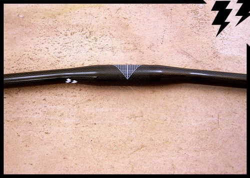 MT ZOOM Carbon Flat Bar 94g! 580mm x 31.8mm. tune it schmolke - Picture 3 of 4
