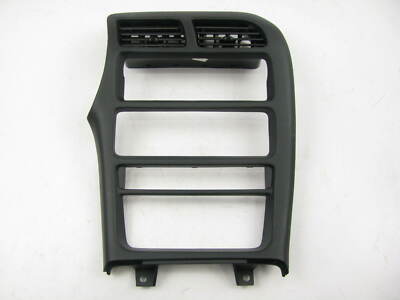 NOS 1993-1997 Ford Probe Dash Panel Radio A/C Vent Center Cover Trim Bezel BLACK