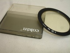 Cokin 058 PARALLEL filter, A series with plastic case N 58