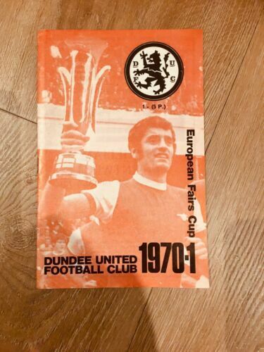 KUP UEFA 1981/82: Radnički (Niš) - Dundee Utd 3:0 