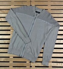 Mens Bomber Full Zip Allsaints Size M