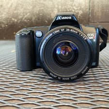 Canon Rebel X SII SLR with EF 35-80mm f/4-5.6 Zoom Lens