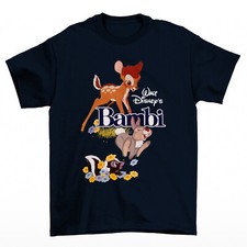 Disney Bambi Officially Licensed Unisex T-shirt
