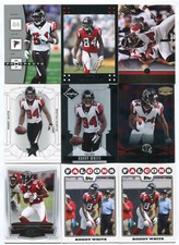 Atlanta FALCONS FB cards N-Z: AUTO, Stars, RCs, #d  - YOU CHOOSE! . 10+ FREE S/H