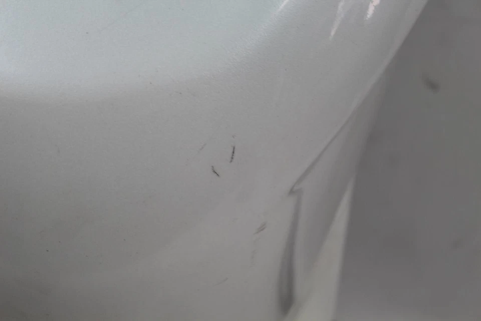 Conjunto de tanque de gasolina y combustible DUCATI 1198S 2009 DAÑOS 58611602AA Foto 4 de 4